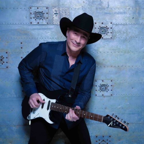 Clint Black Brings Tour to Capitol This Thursday